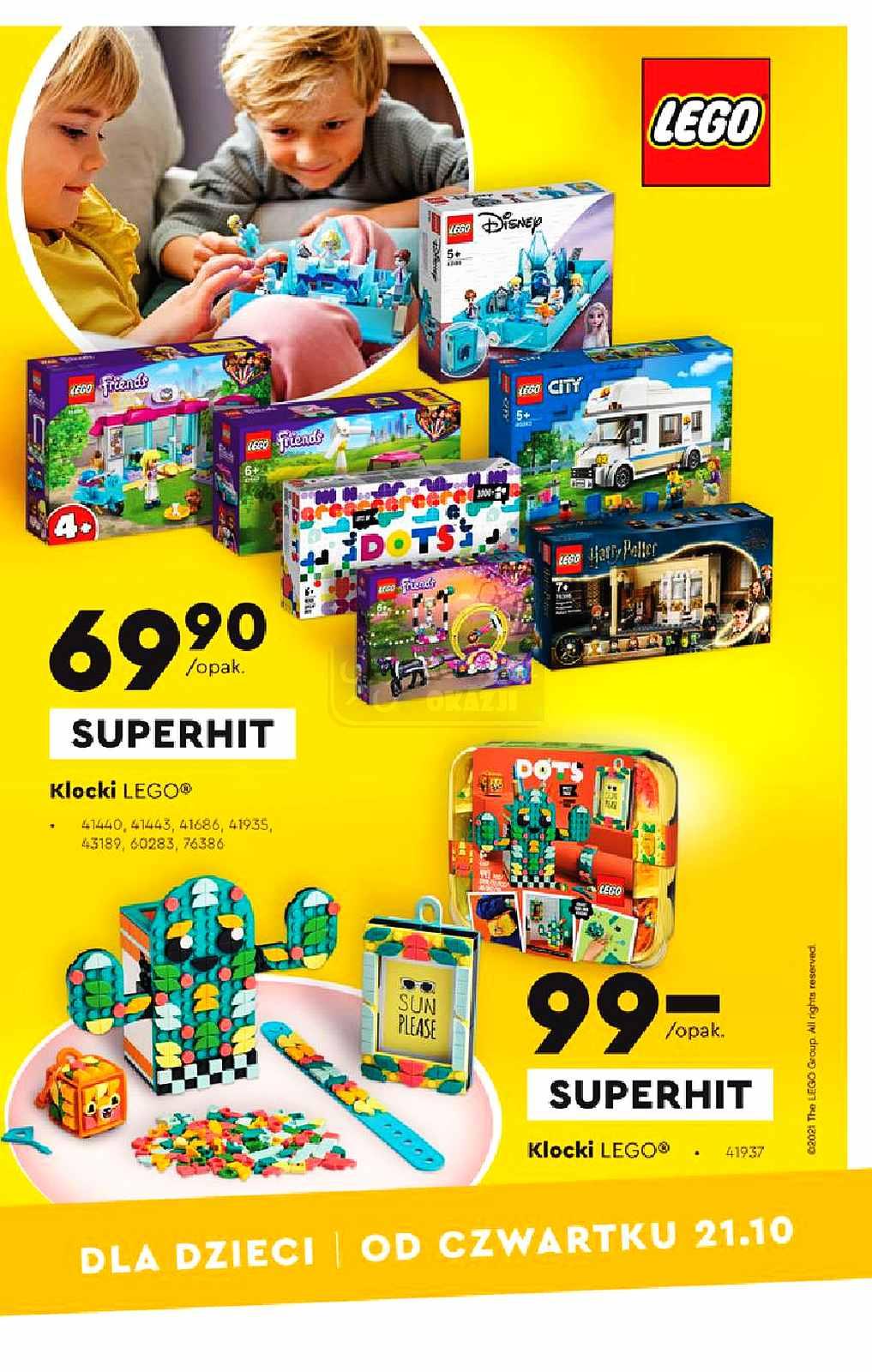 Gazetka promocyjna Biedronka str. 23