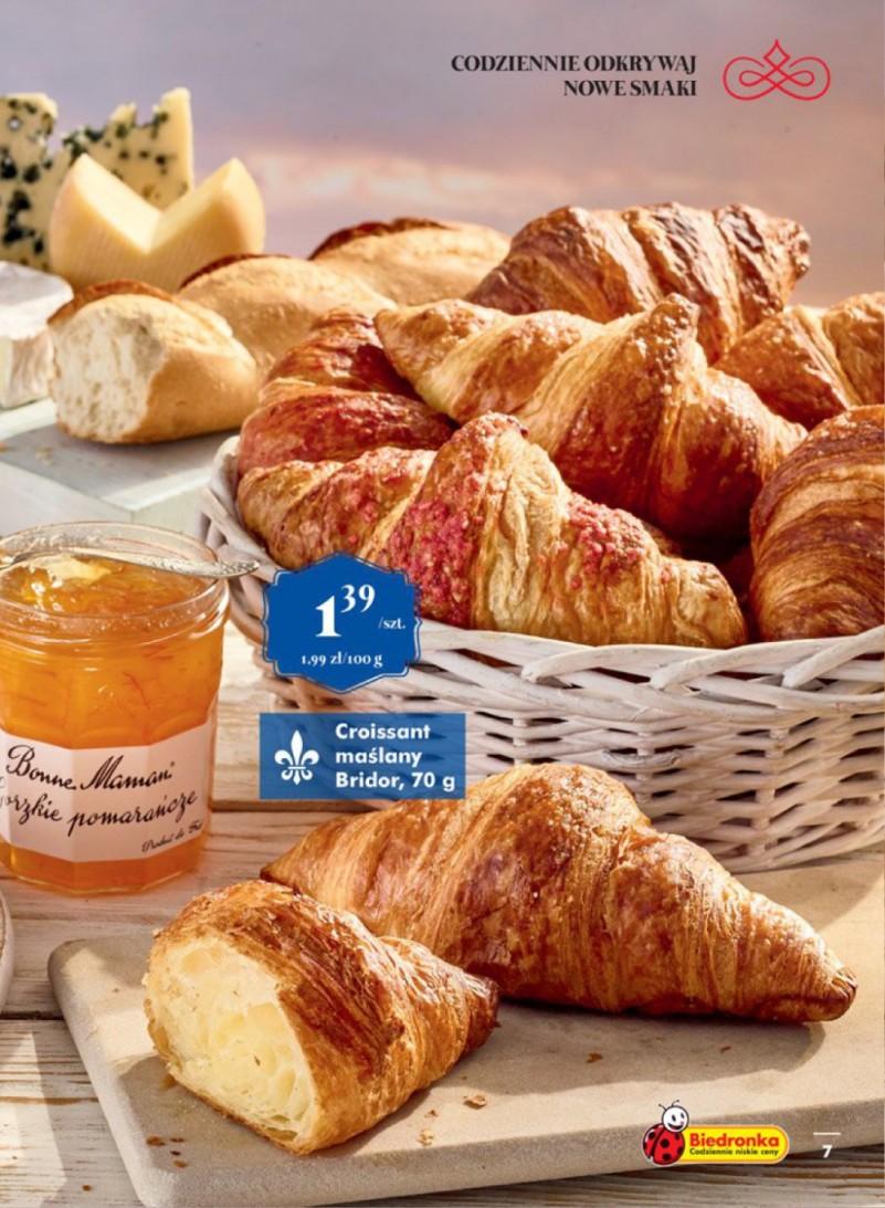 Gazetka promocyjna Biedronka str. 7