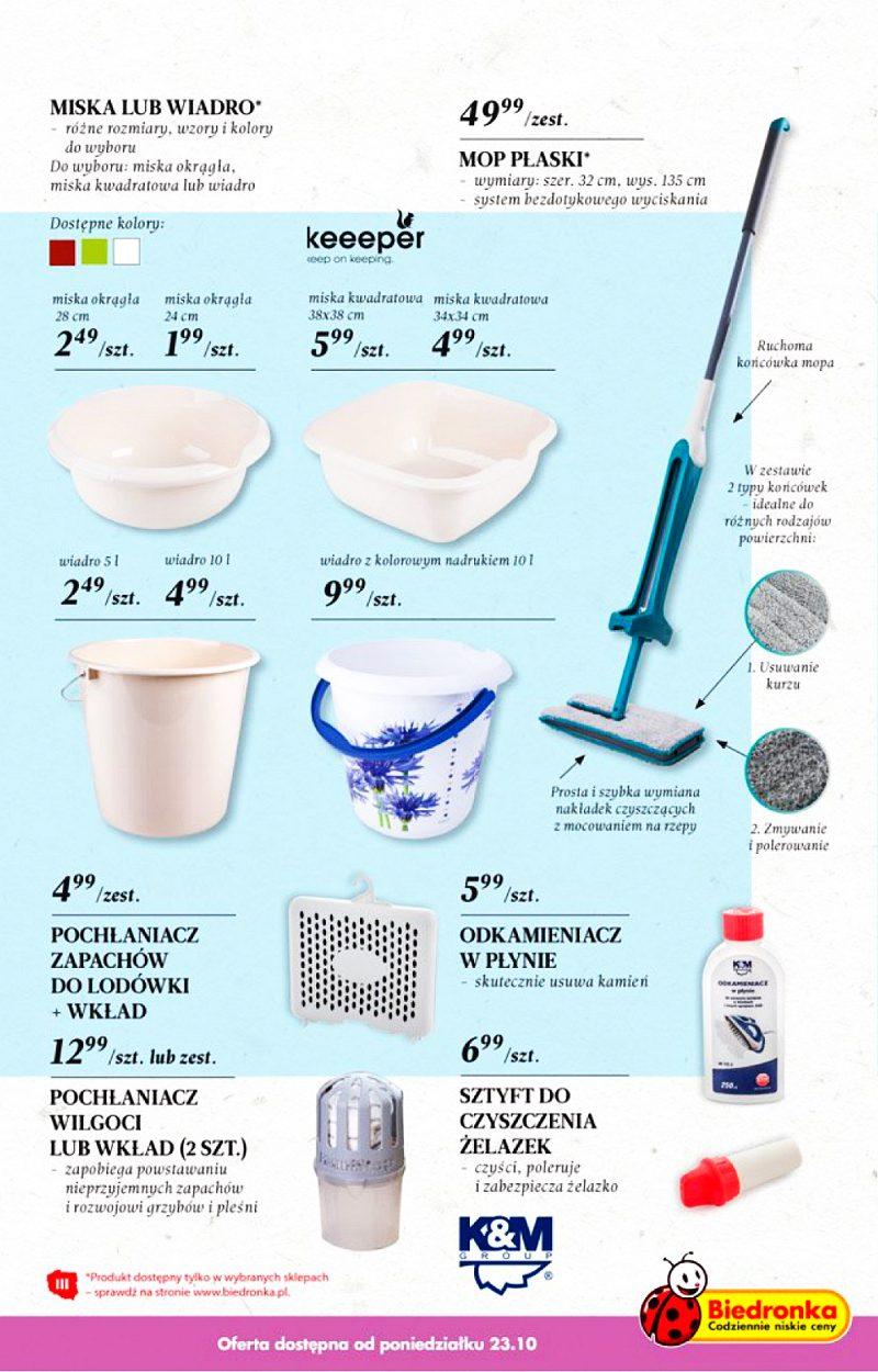 Gazetka promocyjna Biedronka str. 15