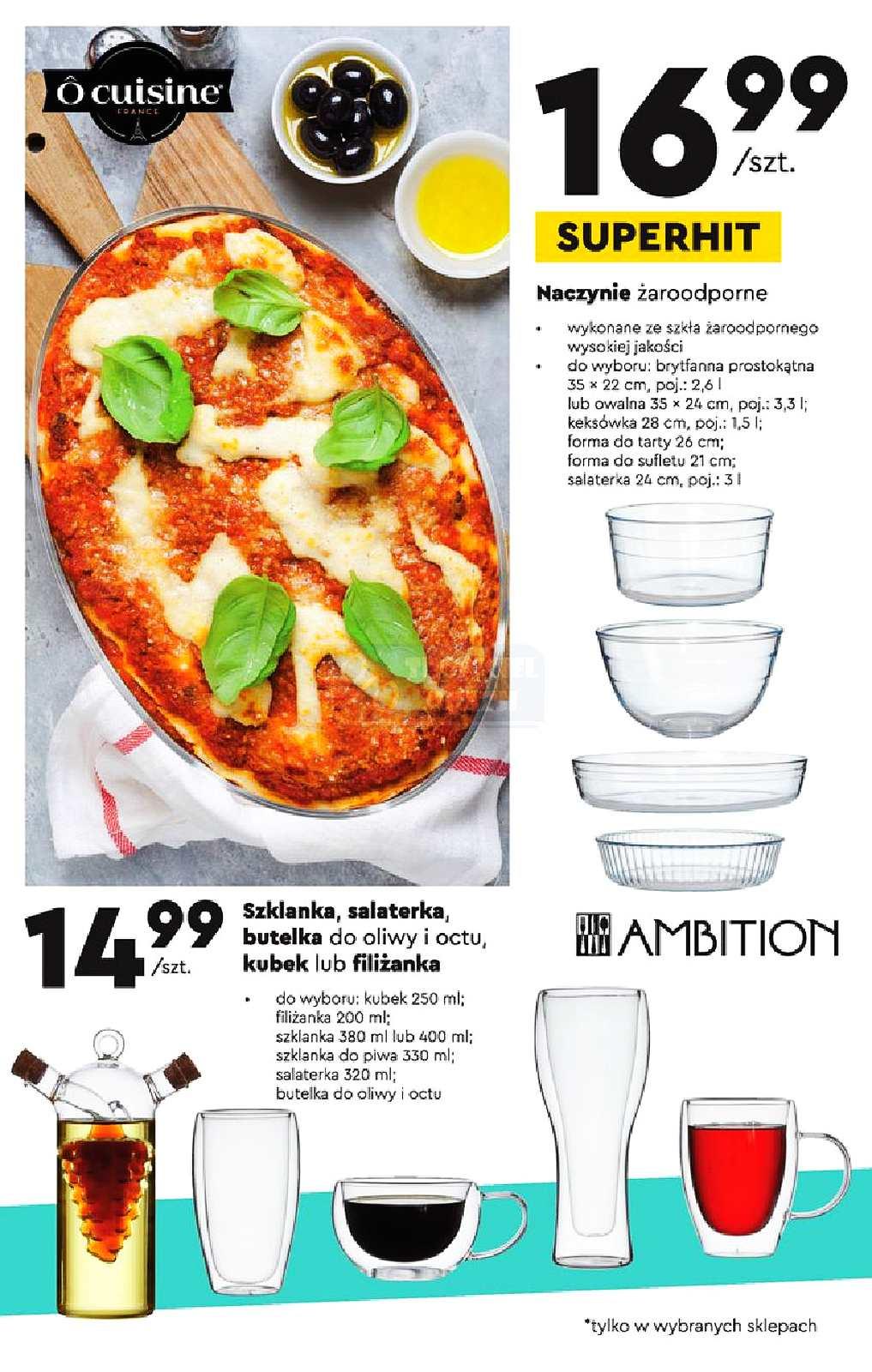 Gazetka promocyjna Biedronka str. 7