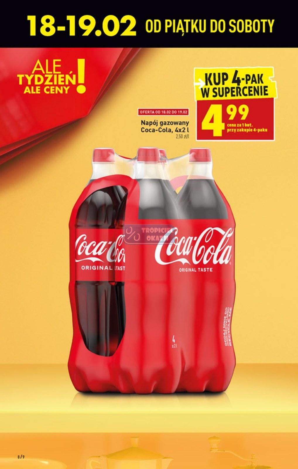 Gazetka promocyjna Biedronka str. 8