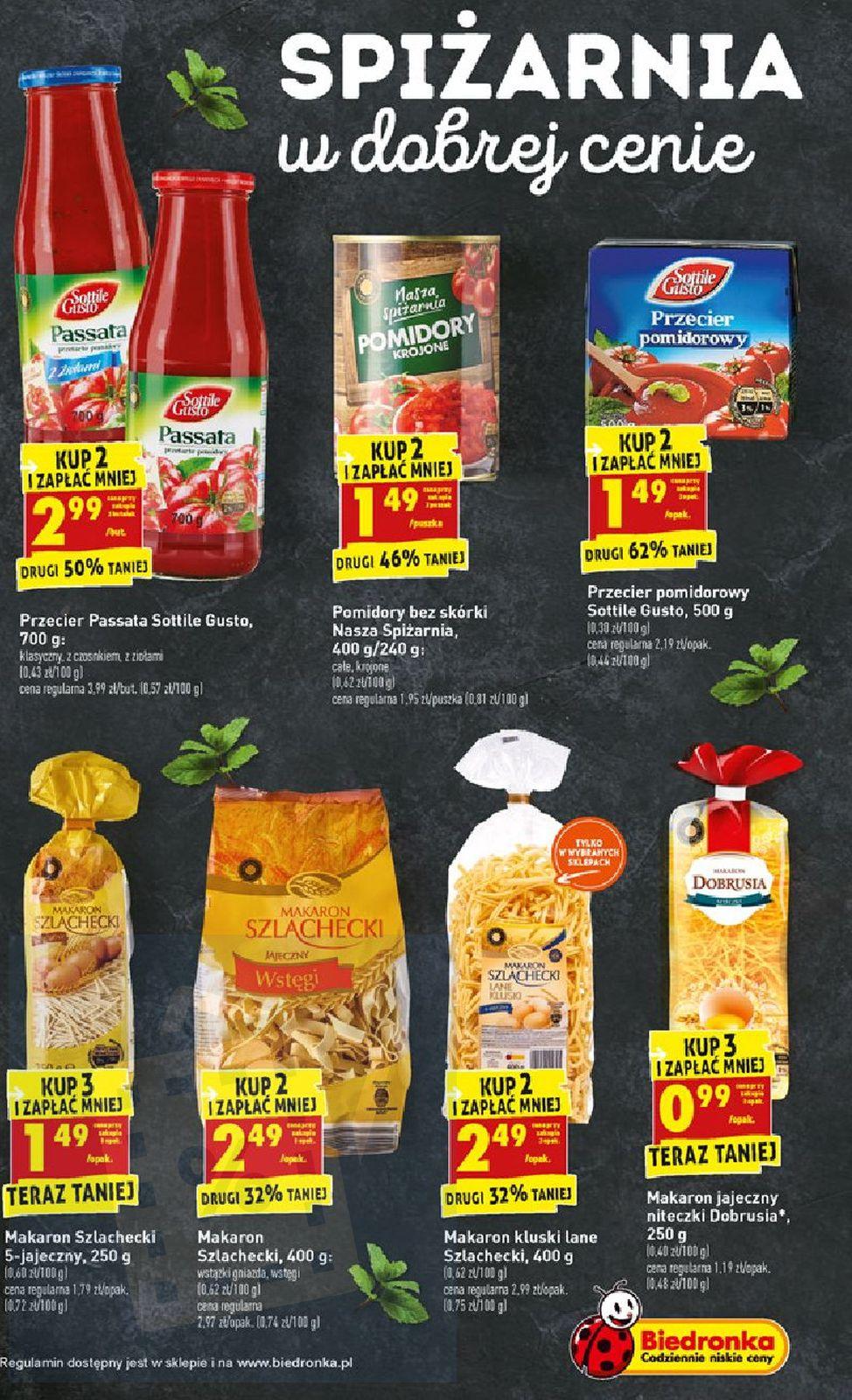 Gazetka promocyjna Biedronka str. 33