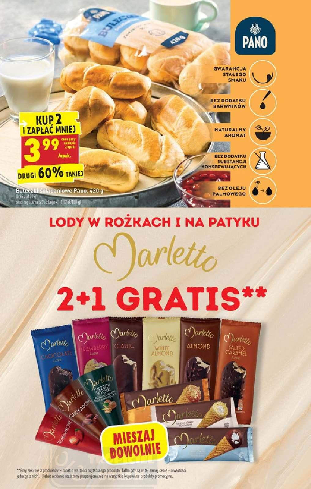 Gazetka promocyjna Biedronka str. 37