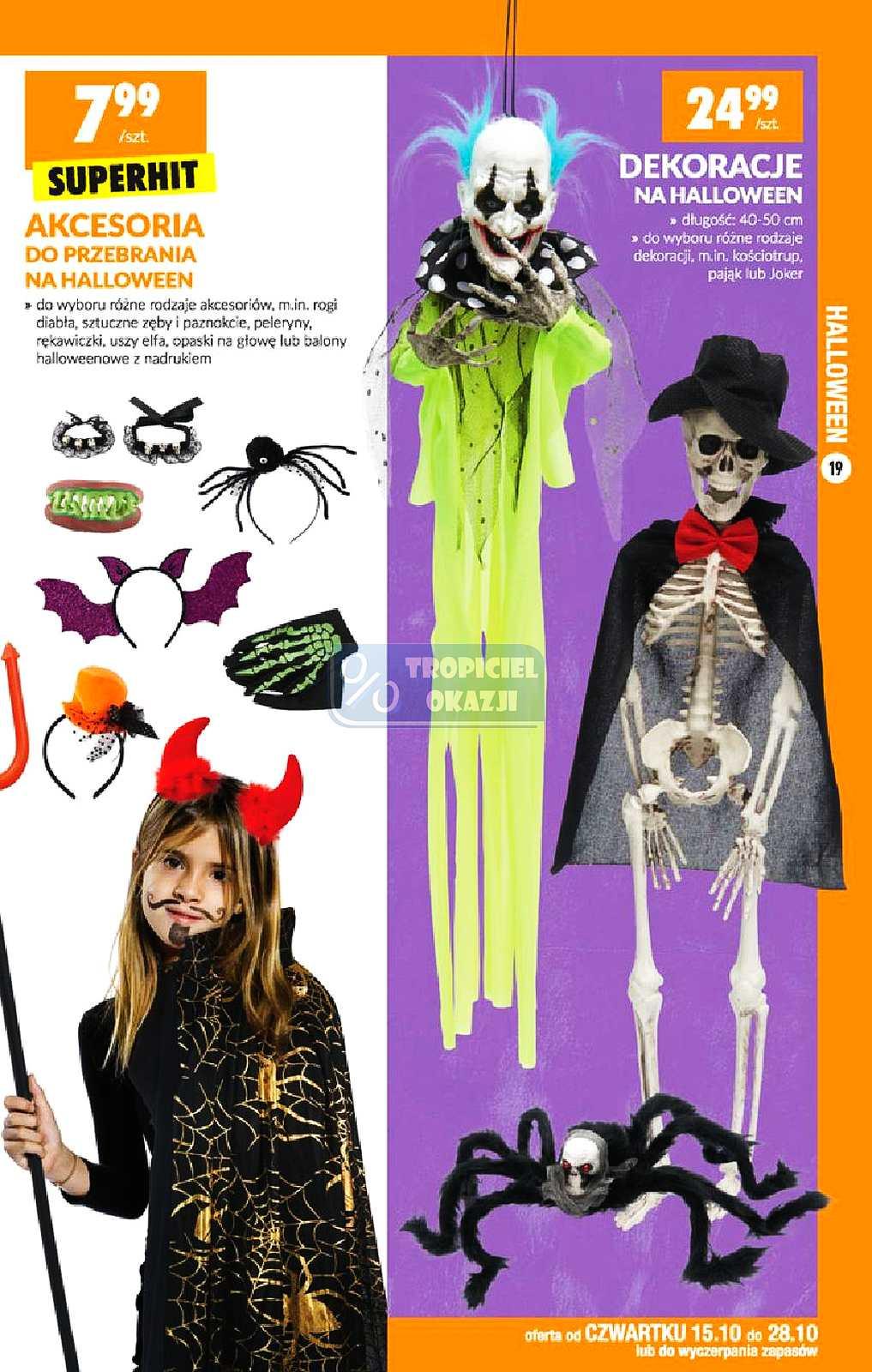 Gazetka promocyjna Biedronka str. 19