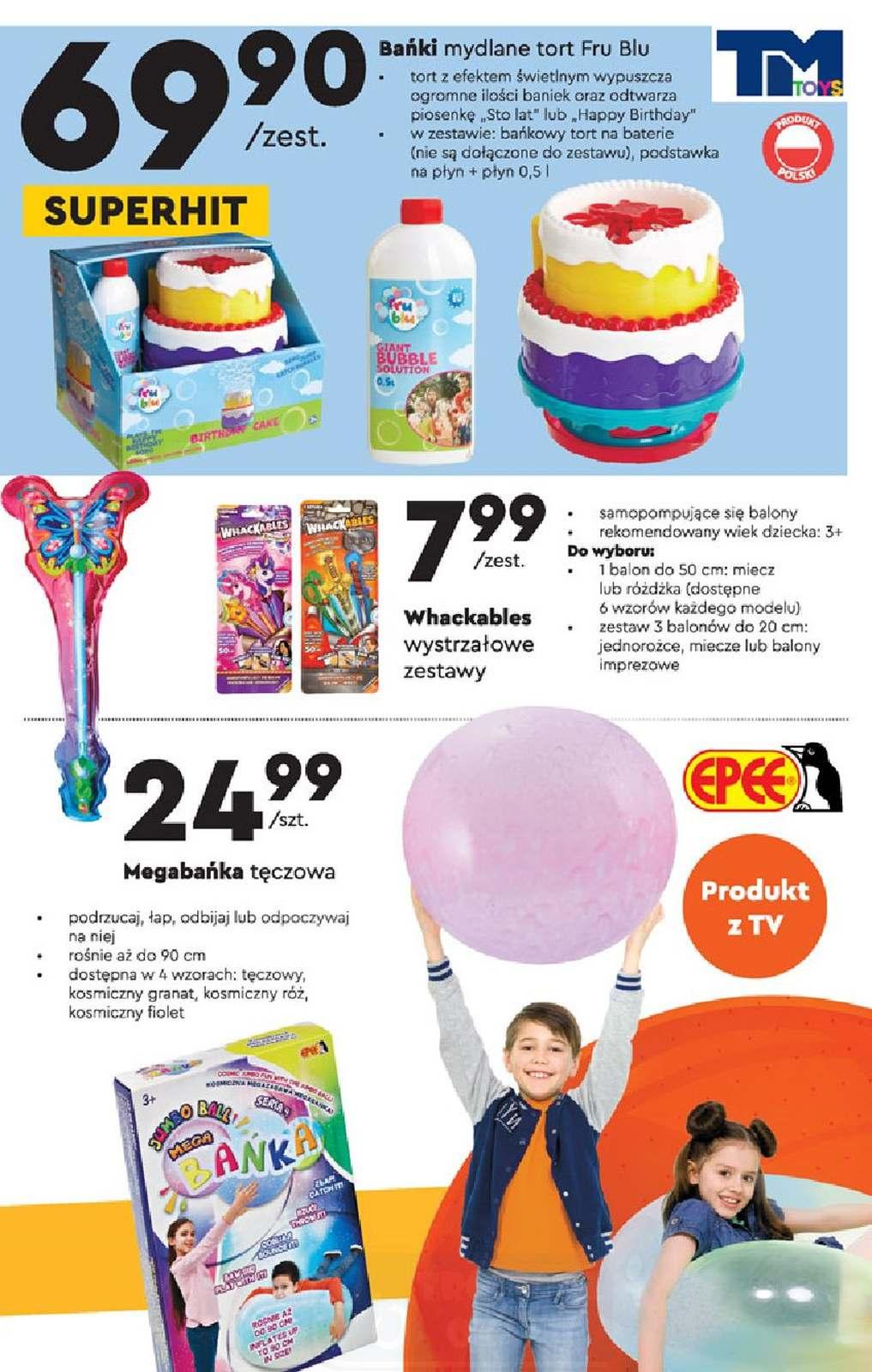 Gazetka promocyjna Biedronka str. 33