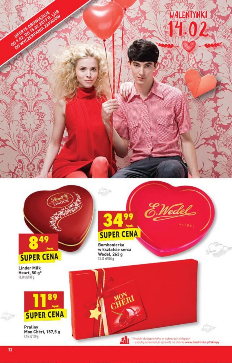 Gazetka promocyjna Biedronka str. 2