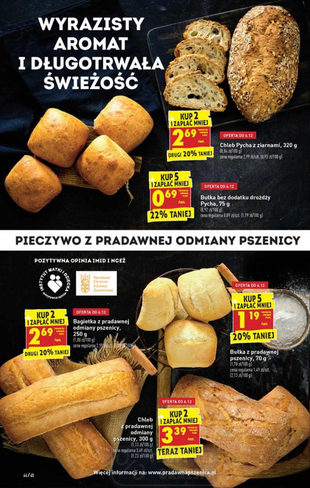 Gazetka promocyjna Biedronka str. 44