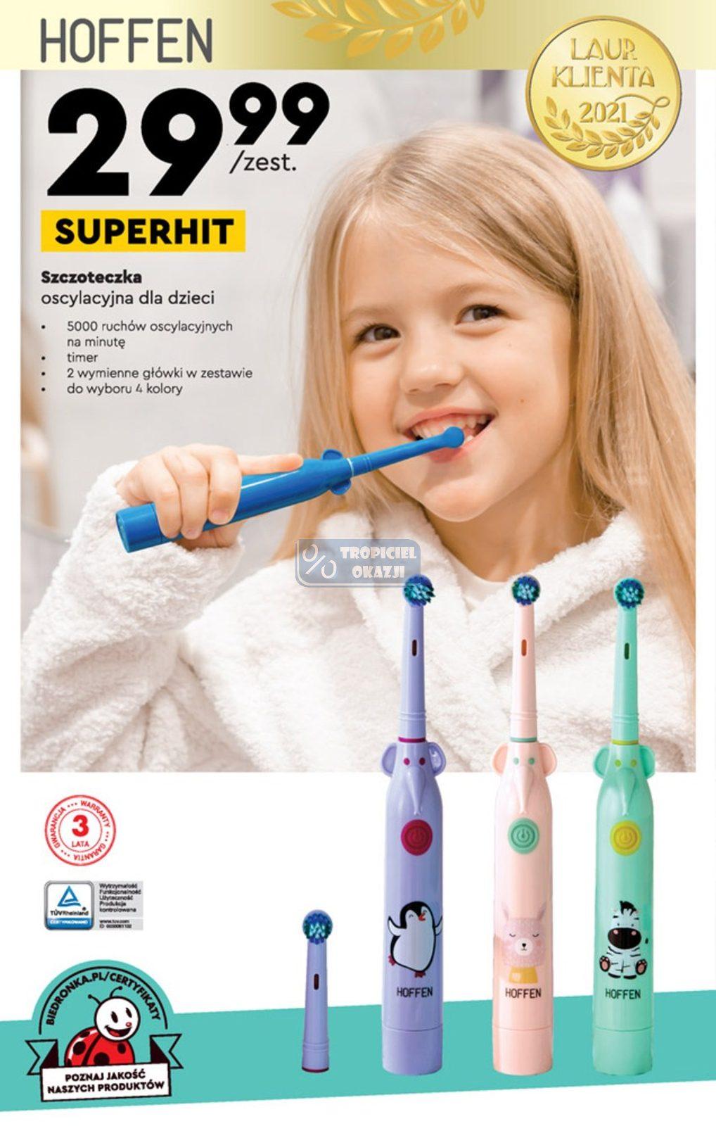 Gazetka promocyjna Biedronka str. 28