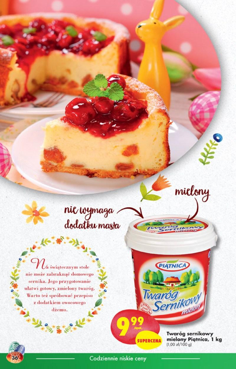 Gazetka promocyjna Biedronka str. 36