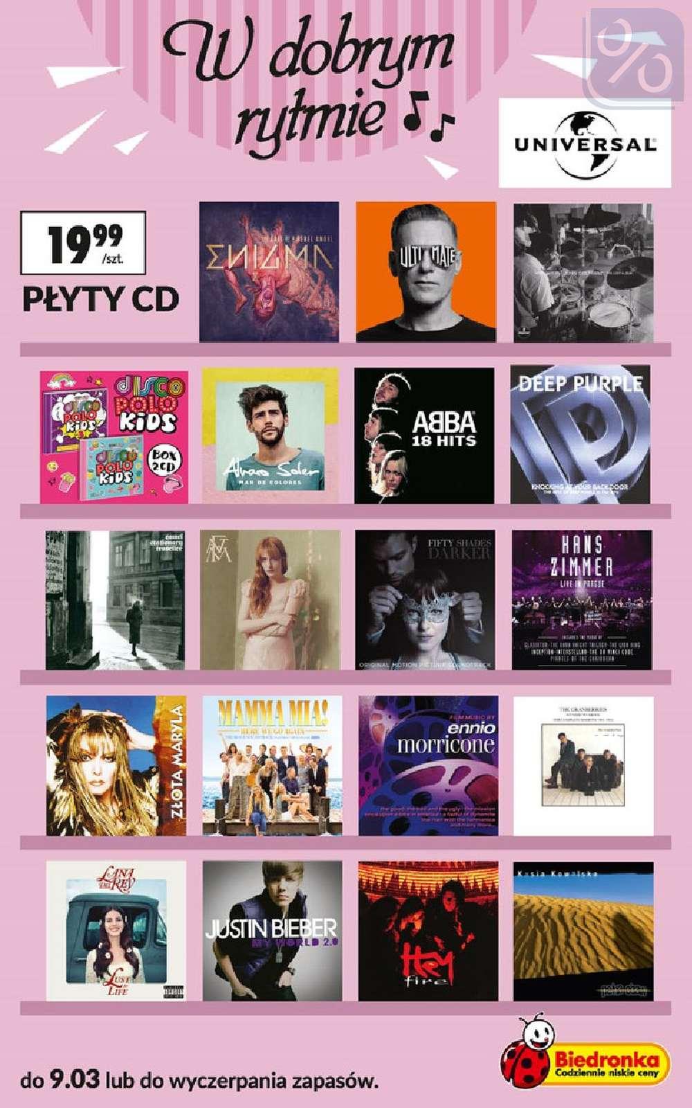 Gazetka promocyjna Biedronka str. 13