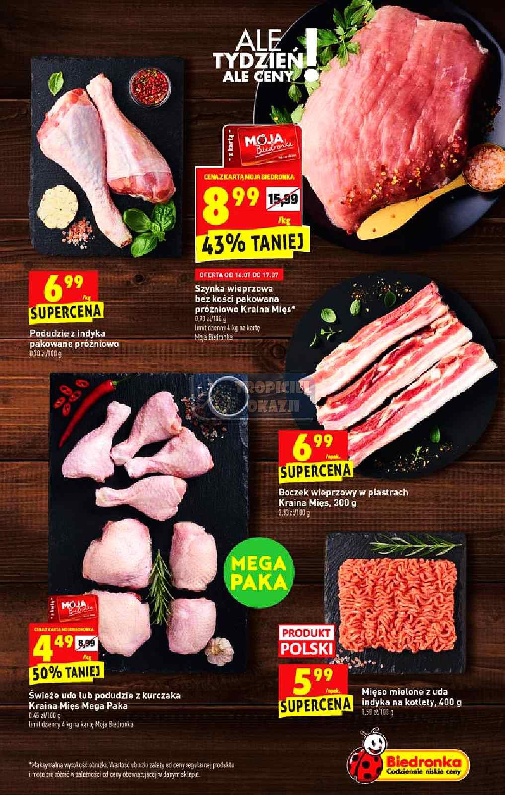 Gazetka promocyjna Biedronka str. 13