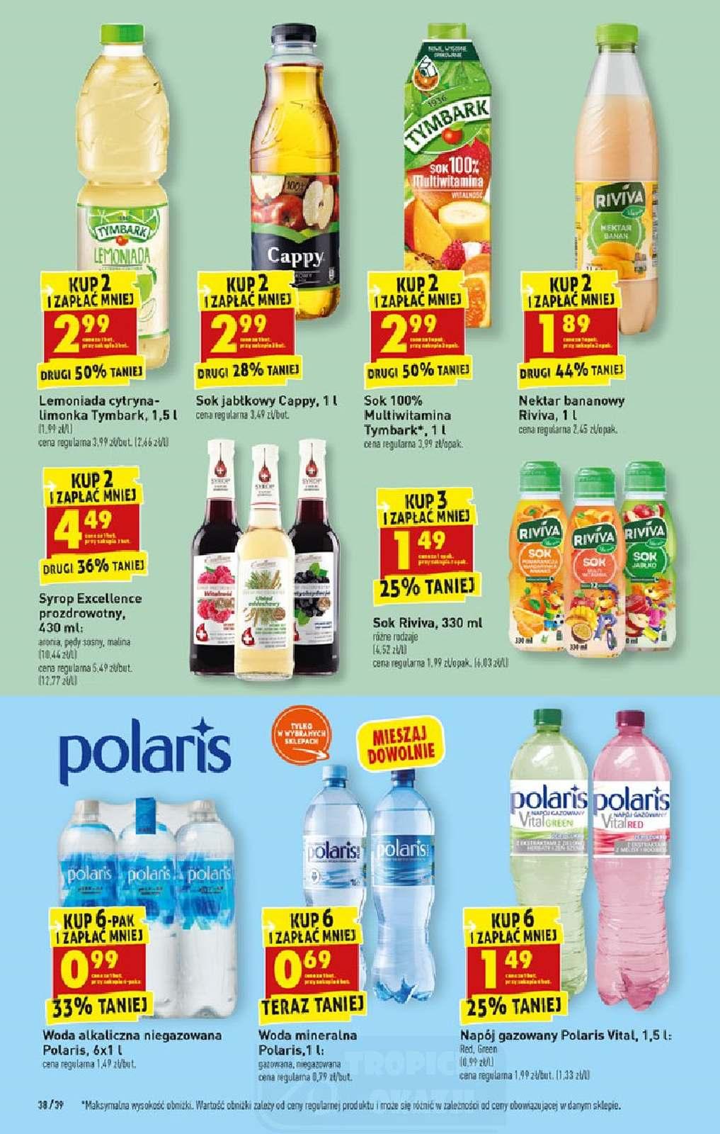 Gazetka promocyjna Biedronka str. 38