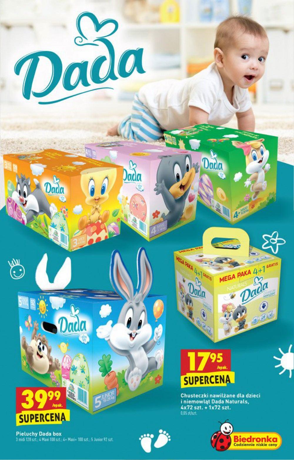 Gazetka promocyjna Biedronka str. 45