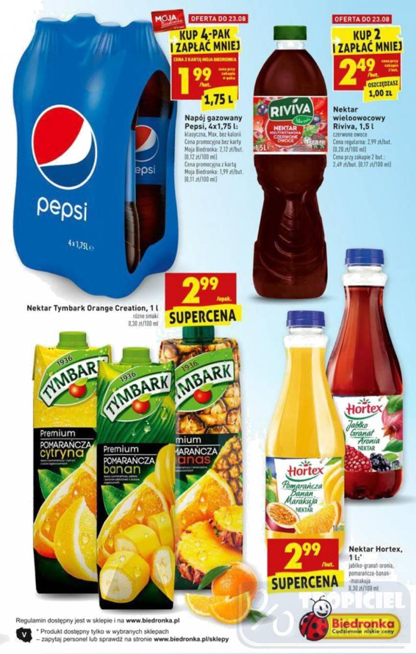 Gazetka promocyjna Biedronka str. 29