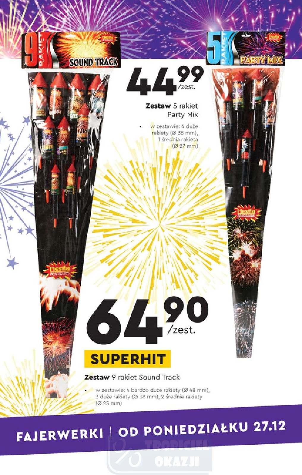 Gazetka promocyjna Biedronka str. 5