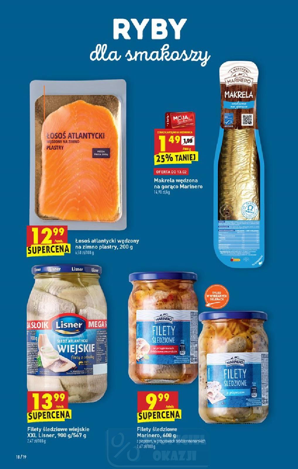 Gazetka promocyjna Biedronka str. 18