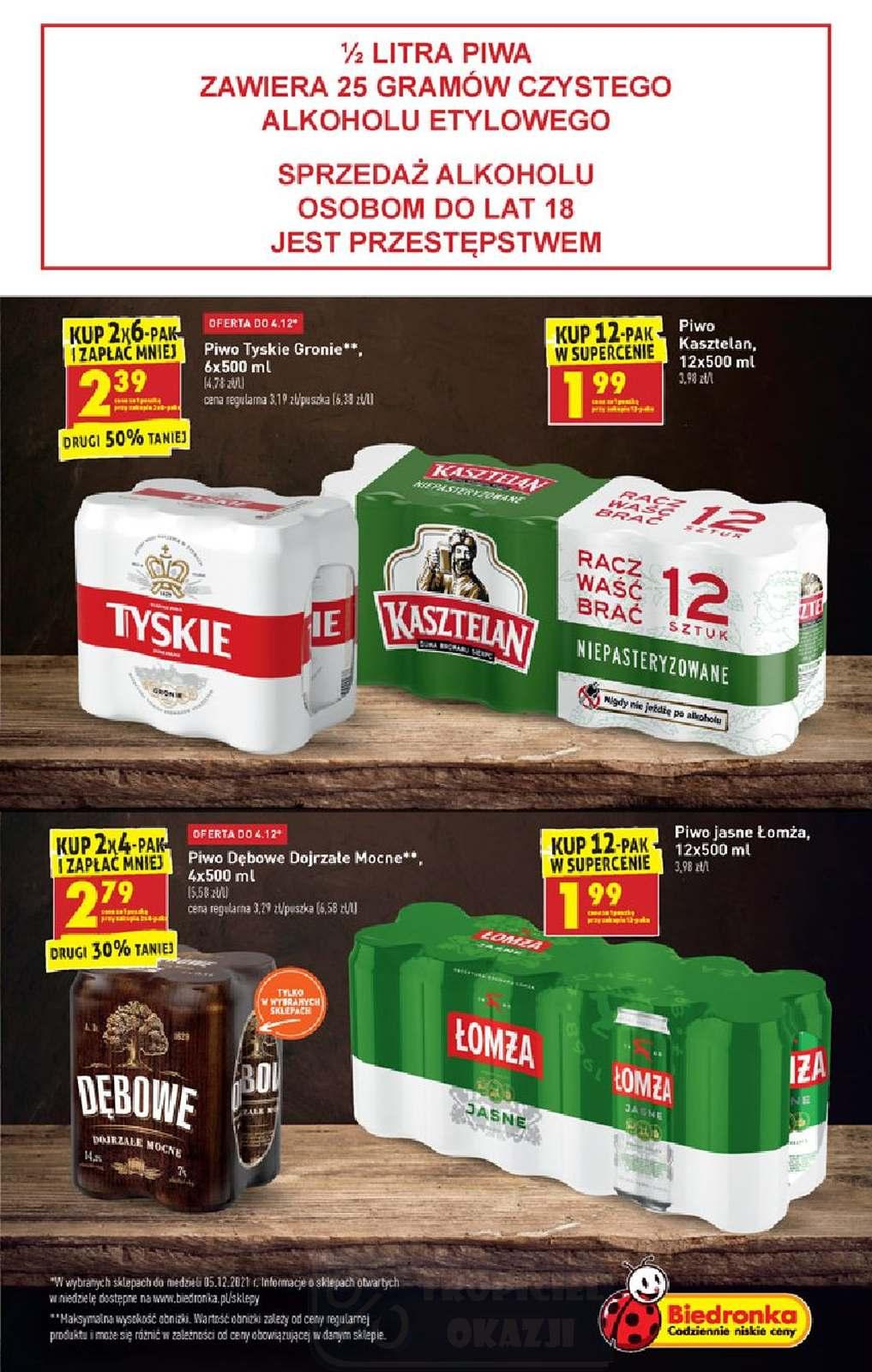 Gazetka promocyjna Biedronka str. 53