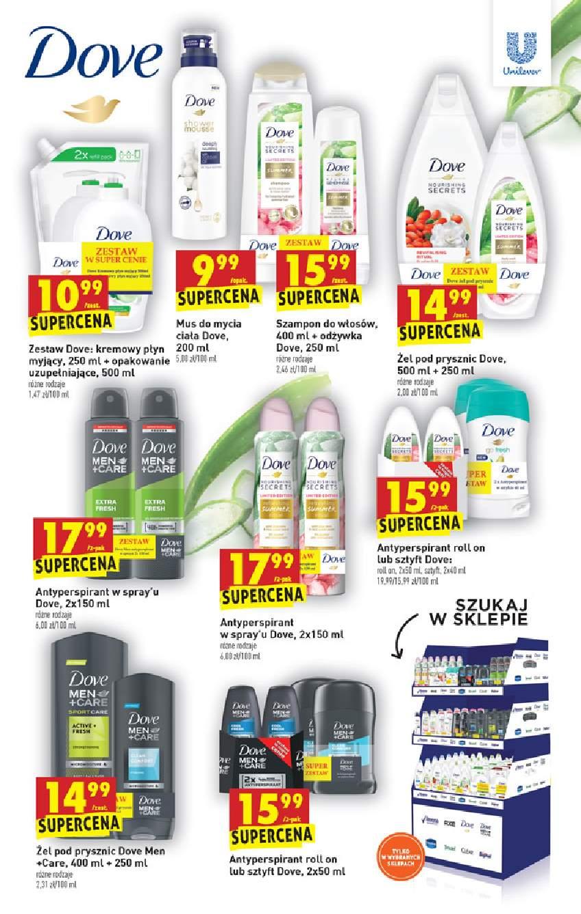 Gazetka promocyjna Biedronka str. 43