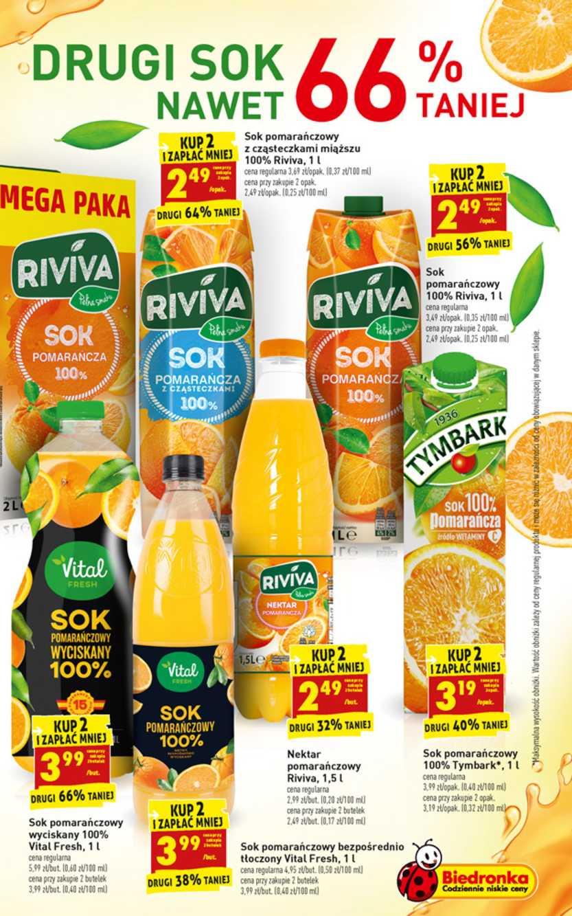 Gazetka promocyjna Biedronka str. 45