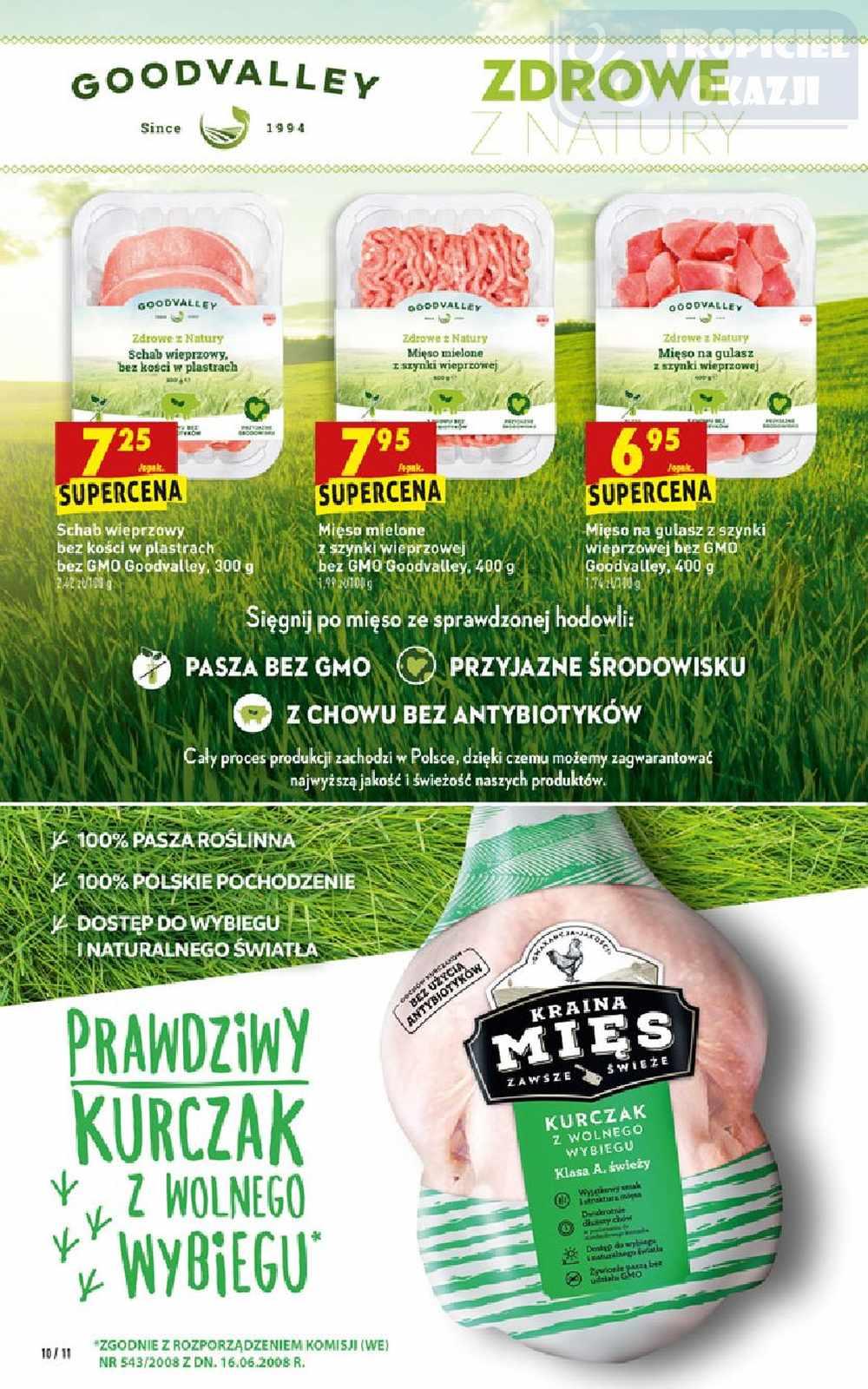 Gazetka promocyjna Biedronka str. 10