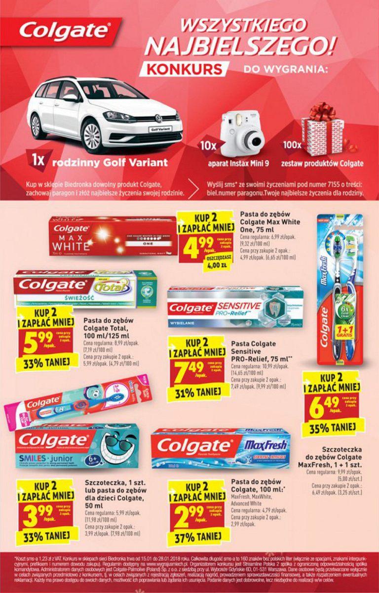 Gazetka promocyjna Biedronka str. 45