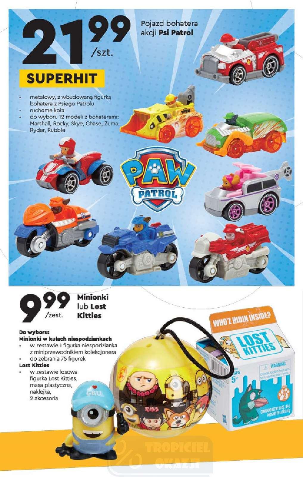 Gazetka promocyjna Biedronka str. 26