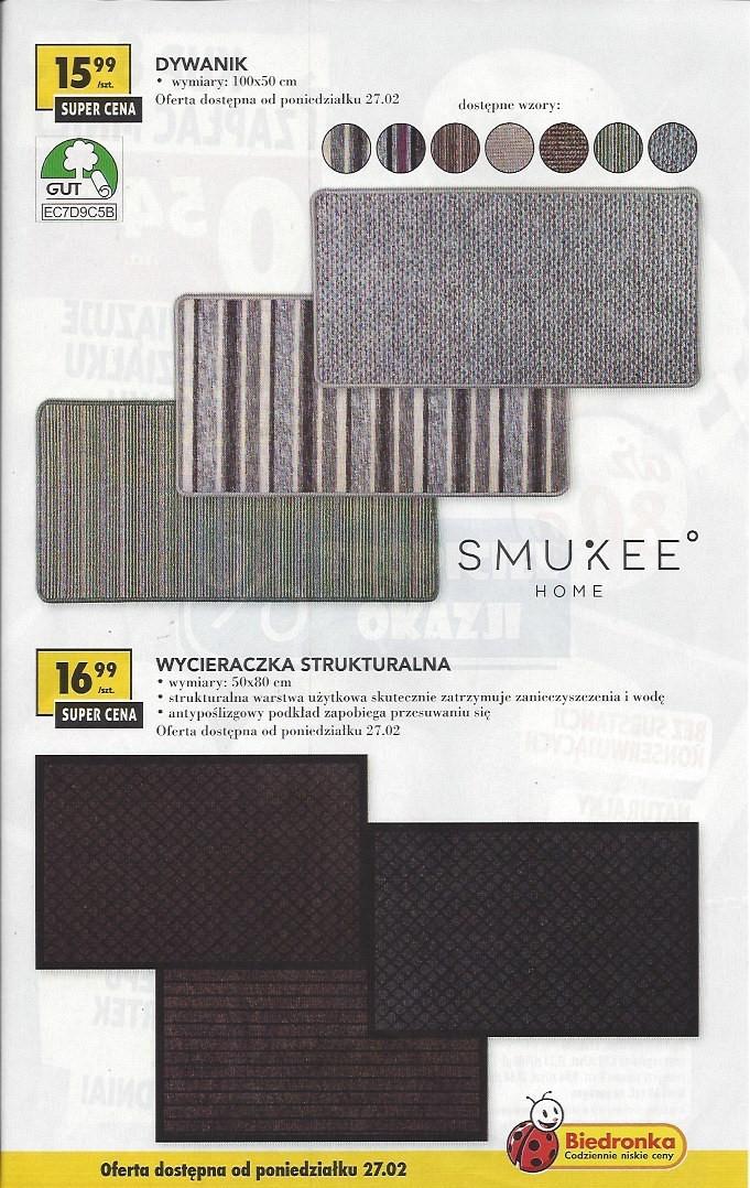 Gazetka promocyjna Biedronka str. 6