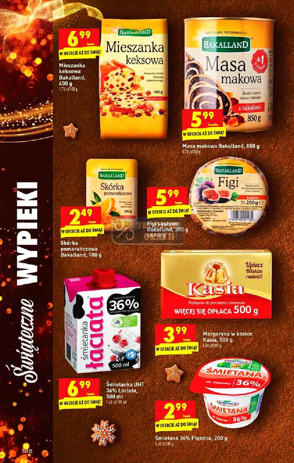 Gazetka promocyjna Biedronka str. 32