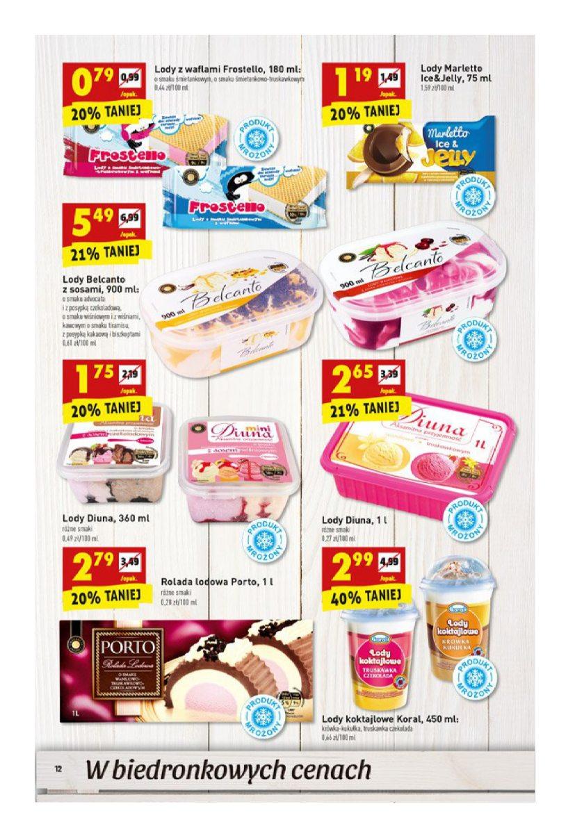 Gazetka promocyjna Biedronka str. 12