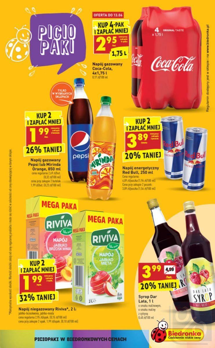 Gazetka promocyjna Biedronka str. 13