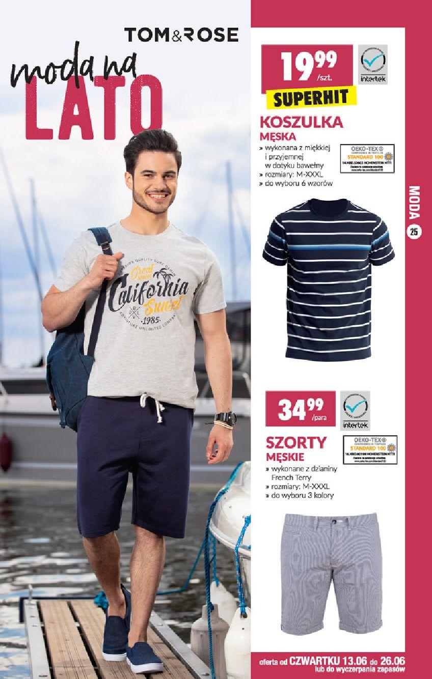 Gazetka promocyjna Biedronka str. 25