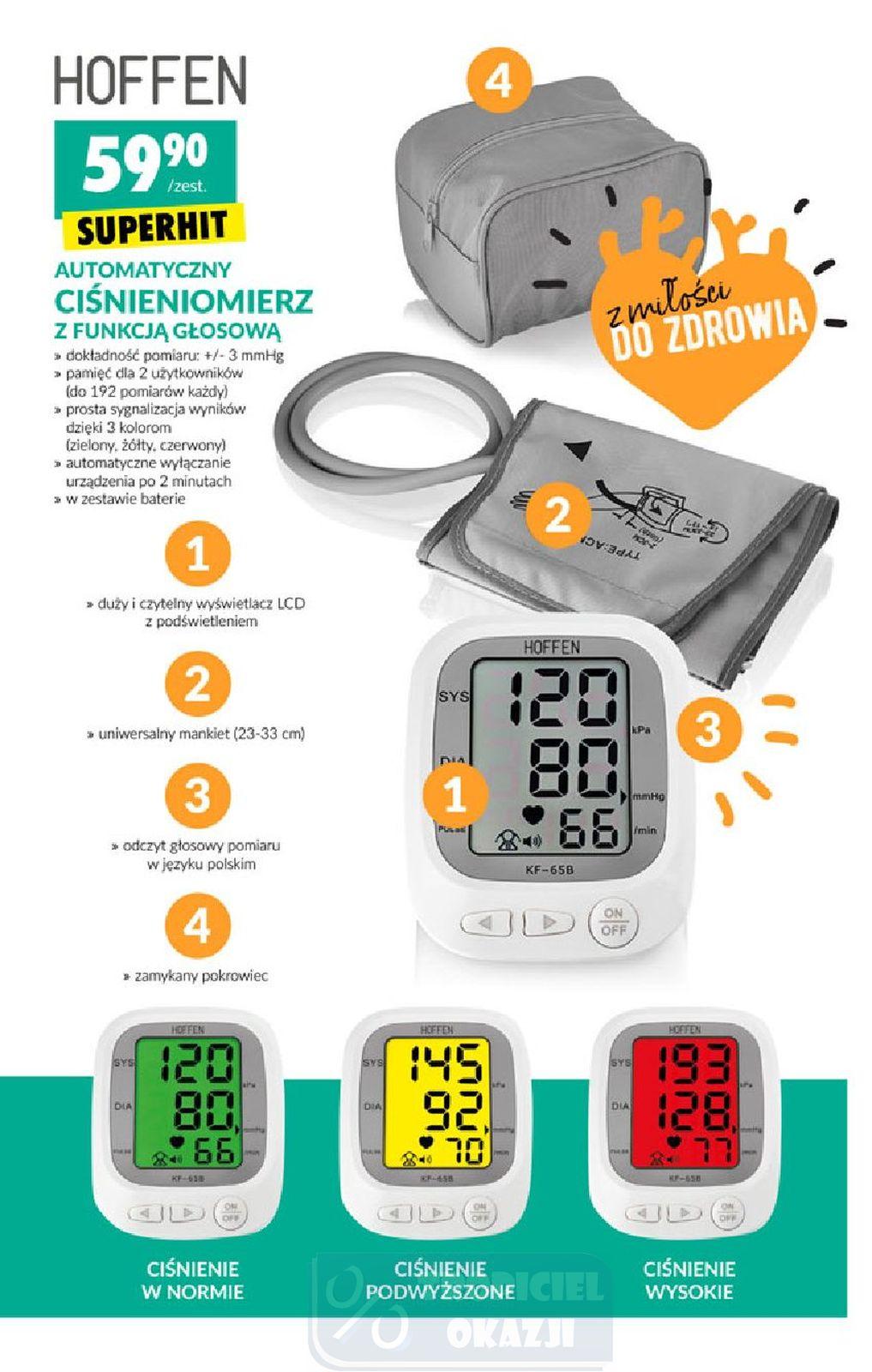 Gazetka promocyjna Biedronka str. 14