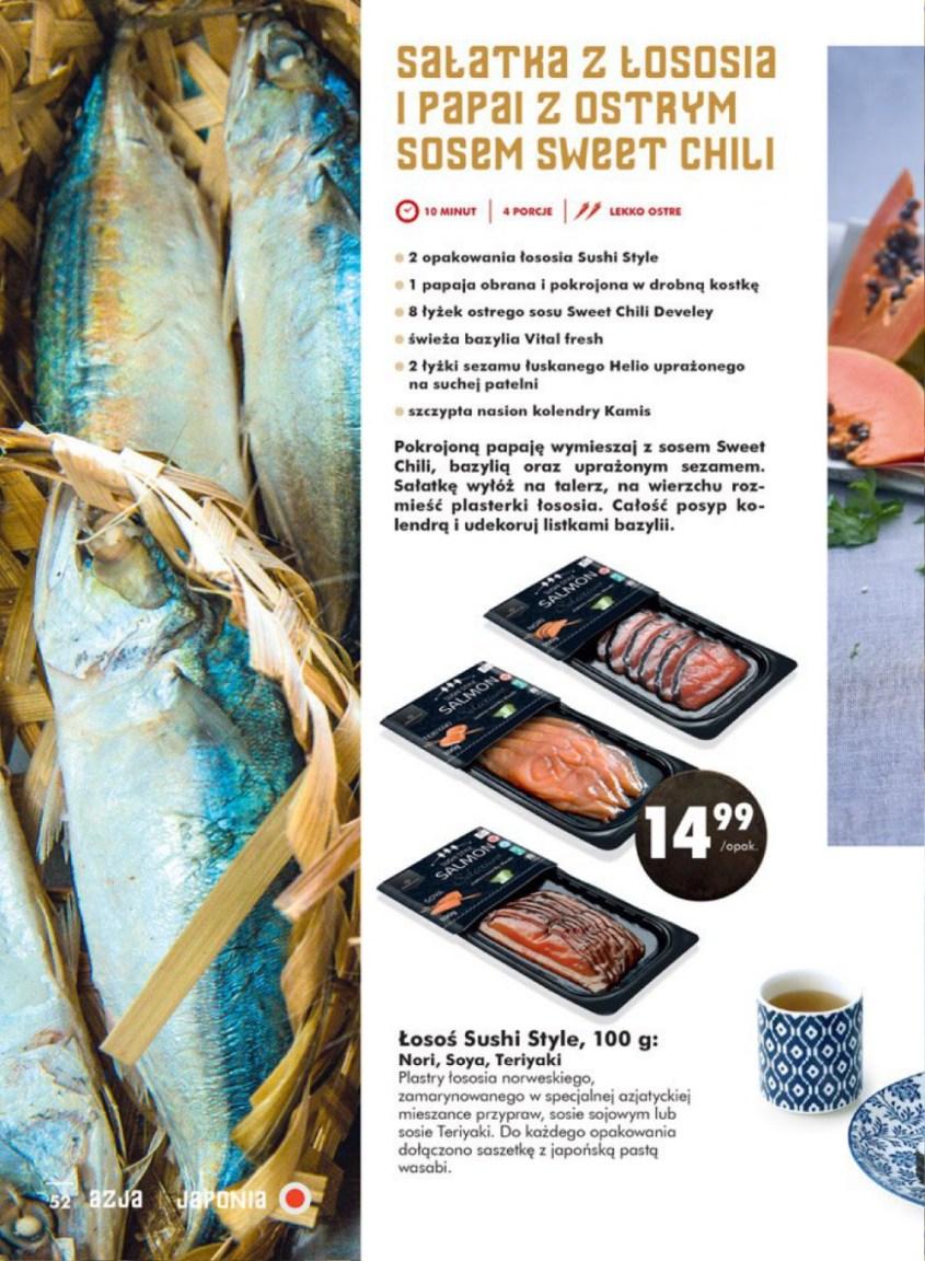 Gazetka promocyjna Biedronka str. 52