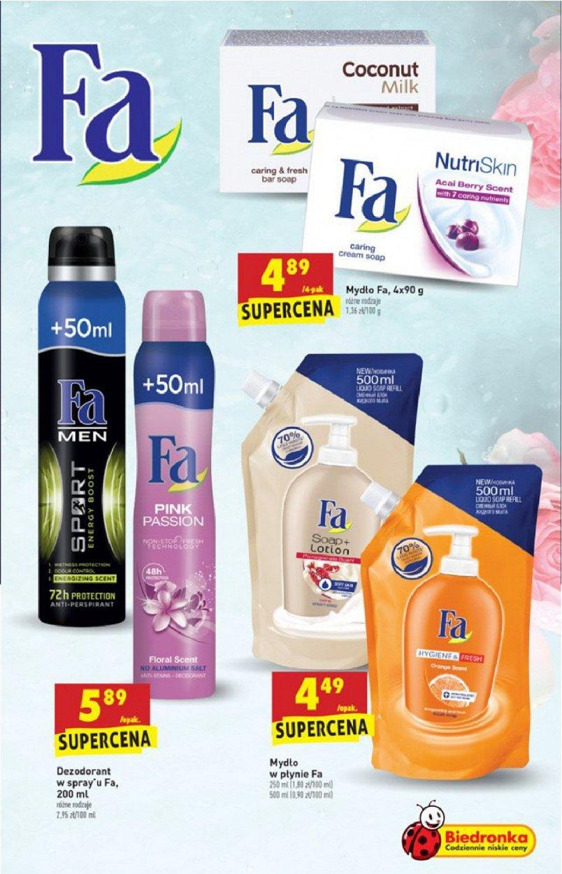 Gazetka promocyjna Biedronka str. 37