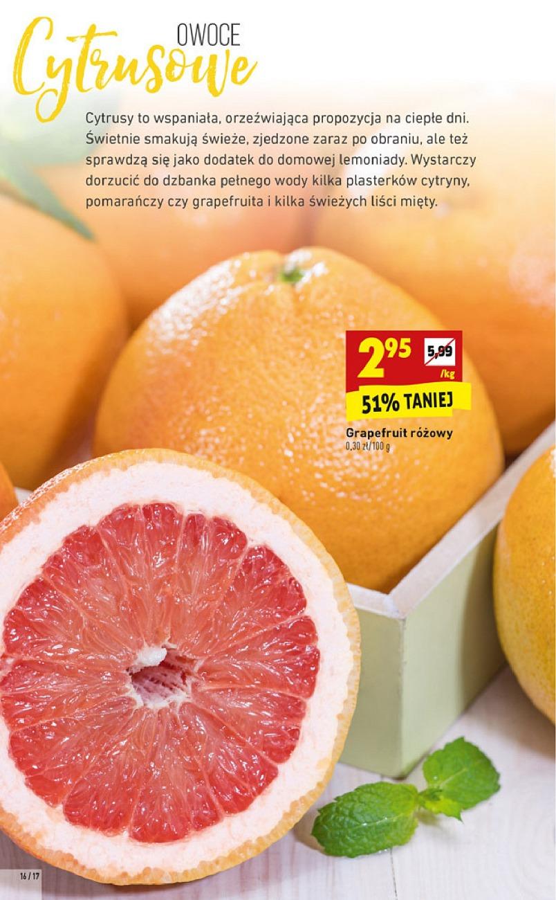 Gazetka promocyjna Biedronka str. 16