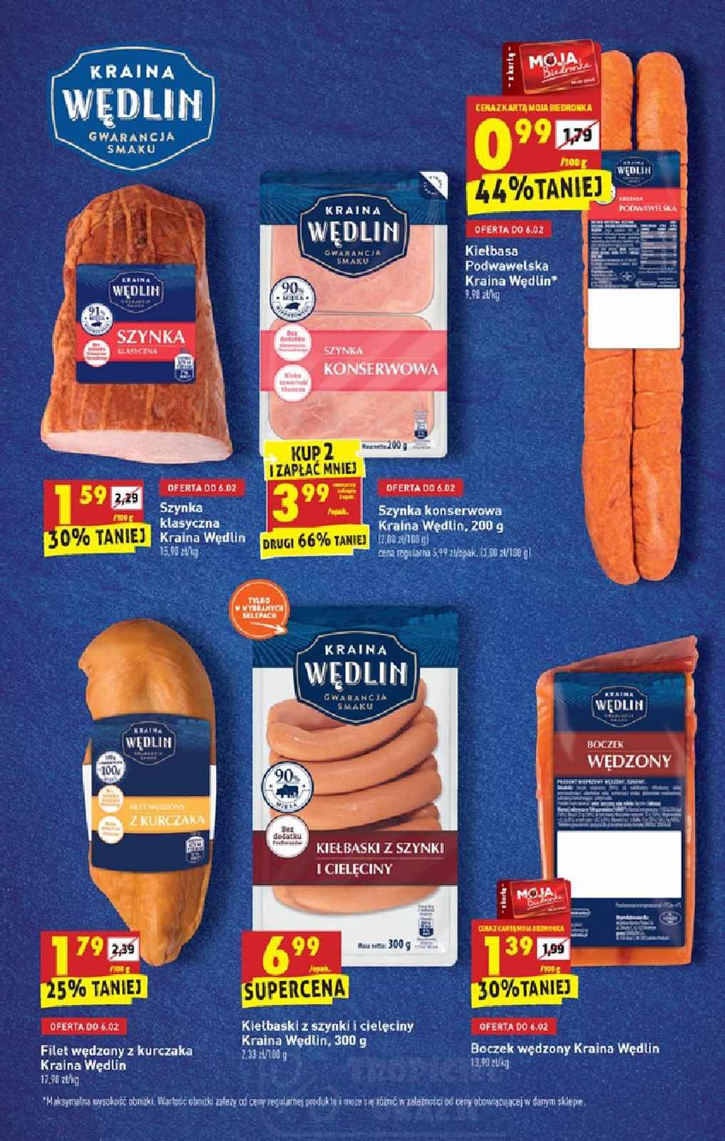 Gazetka promocyjna Biedronka str. 23