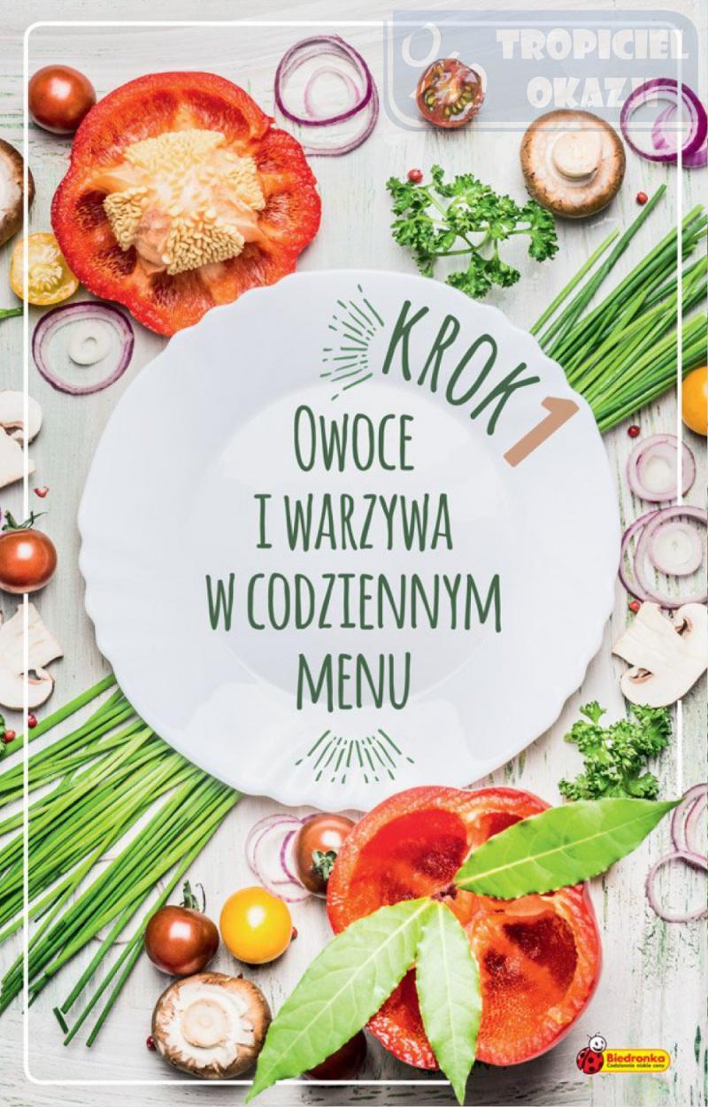 Gazetka promocyjna Biedronka str. 3