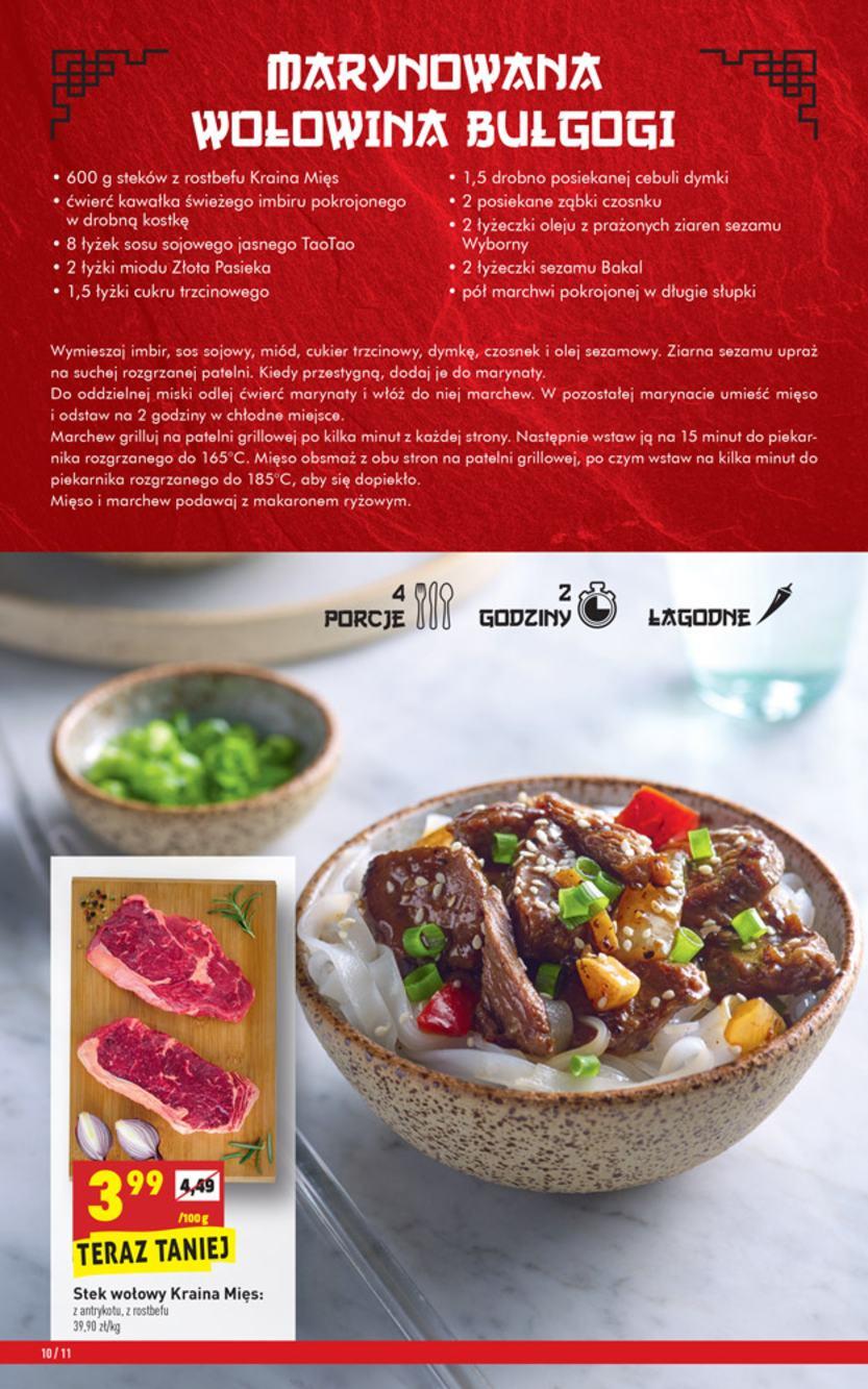 Gazetka promocyjna Biedronka str. 10