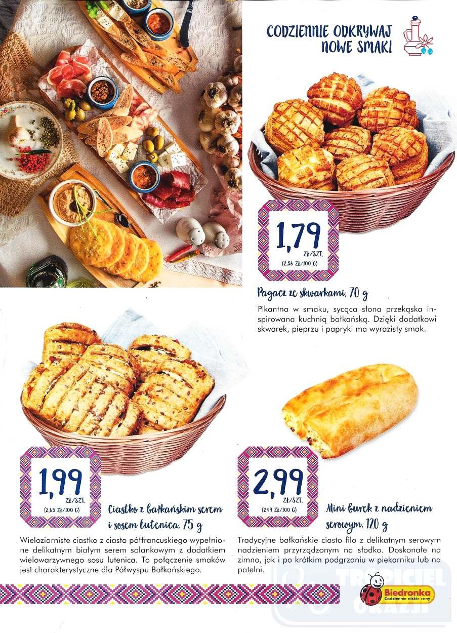 Gazetka promocyjna Biedronka str. 43