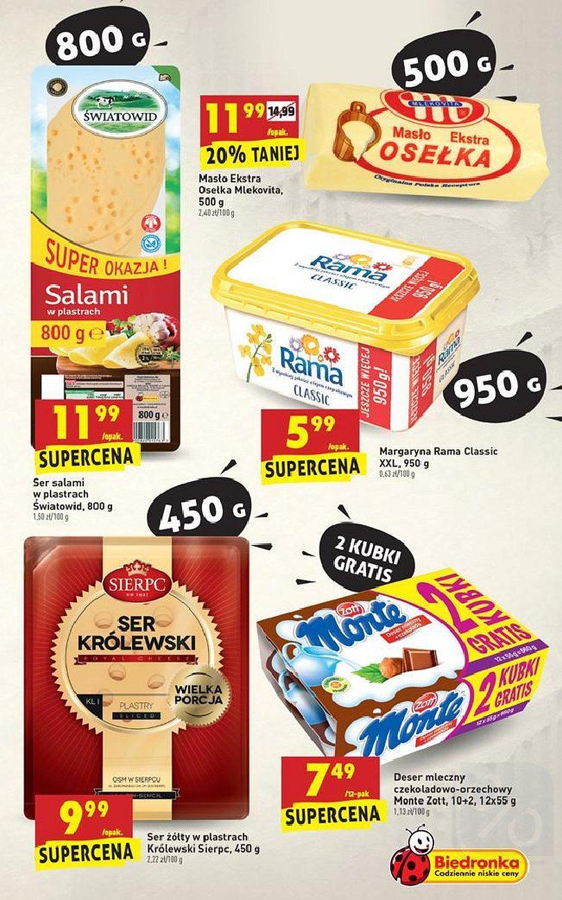 Gazetka promocyjna Biedronka str. 21