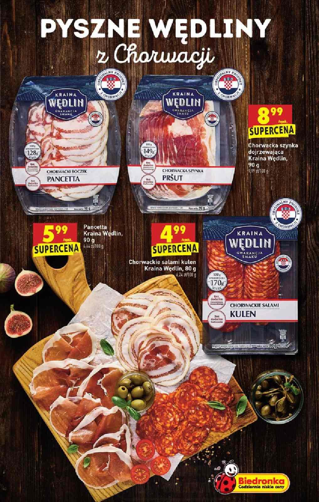 Gazetka promocyjna Biedronka str. 23