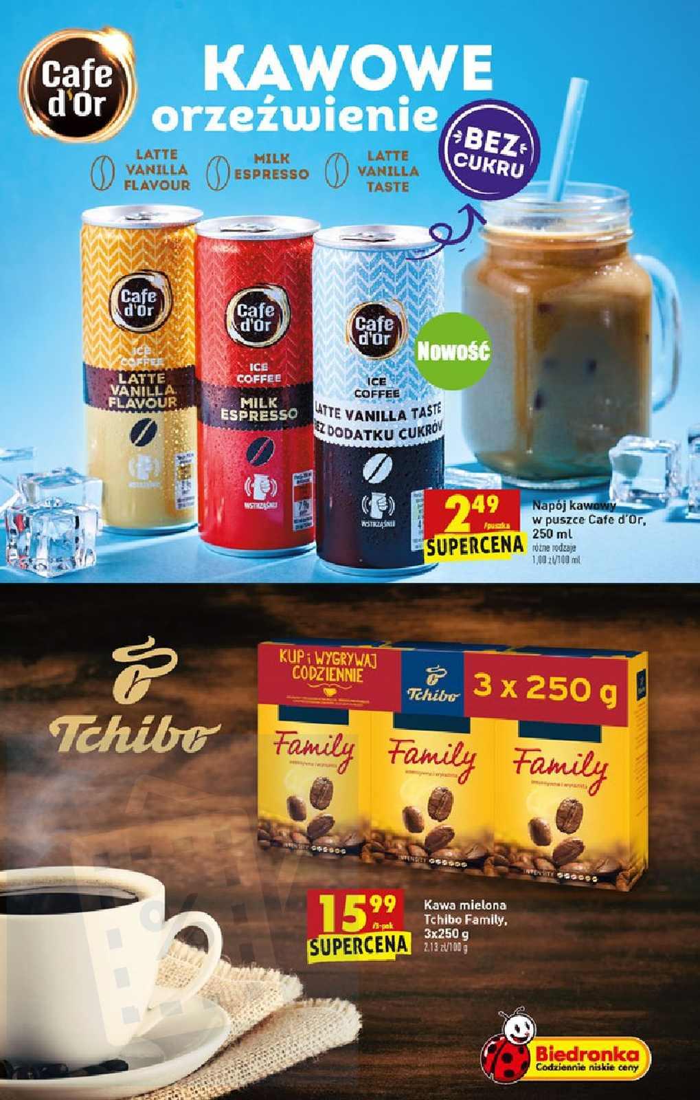 Gazetka promocyjna Biedronka str. 47