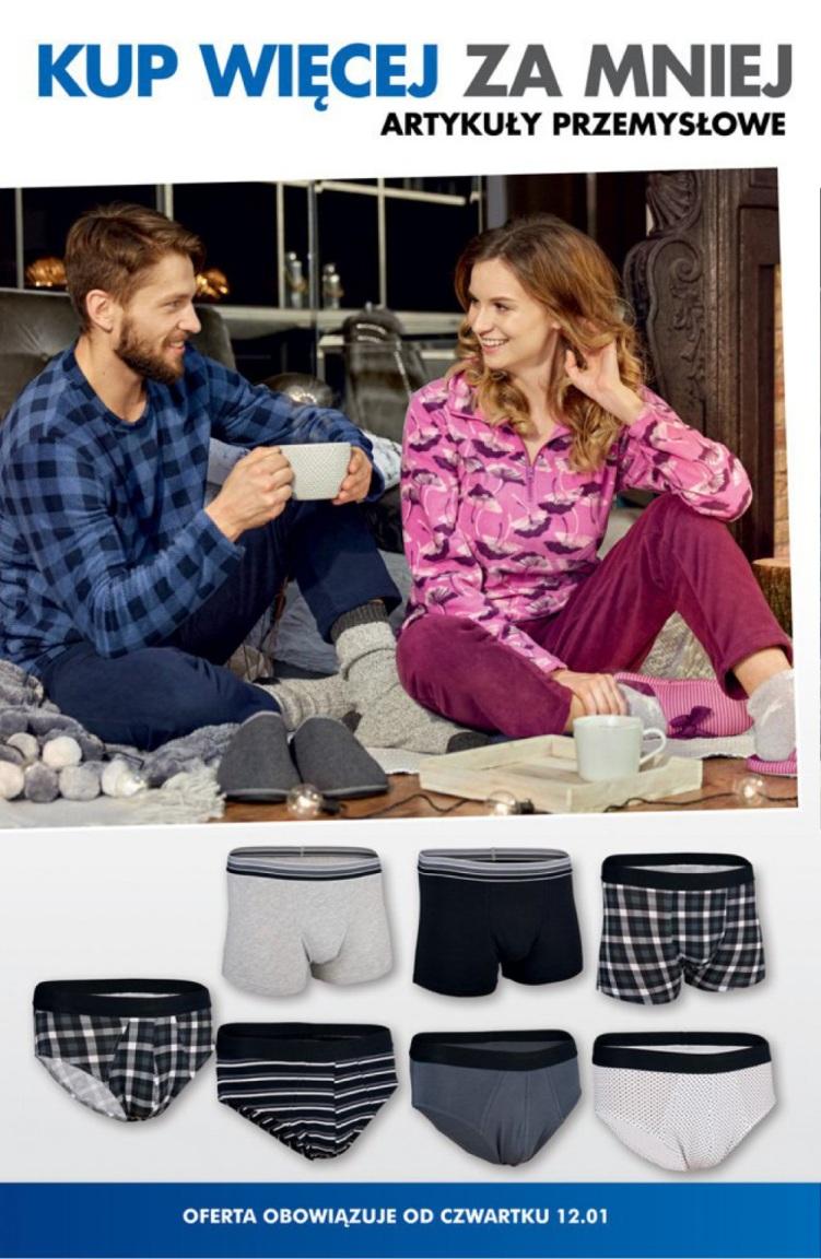 Gazetka promocyjna Biedronka str. 1