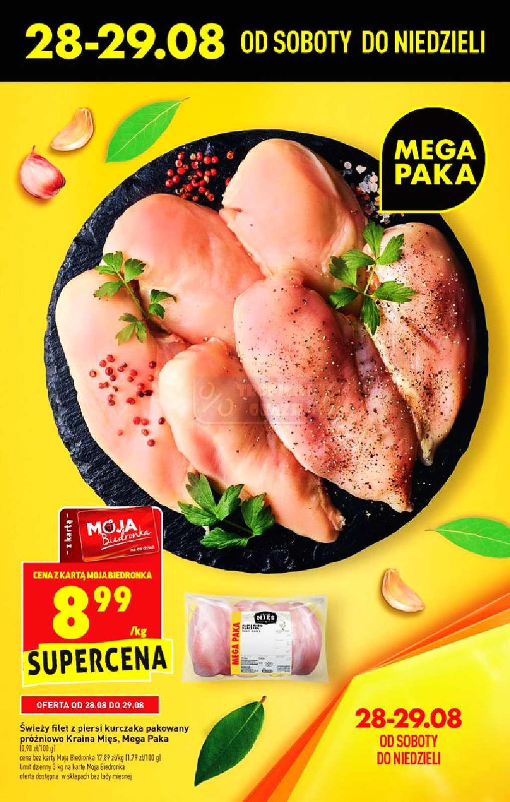 Gazetka promocyjna Biedronka str. 11