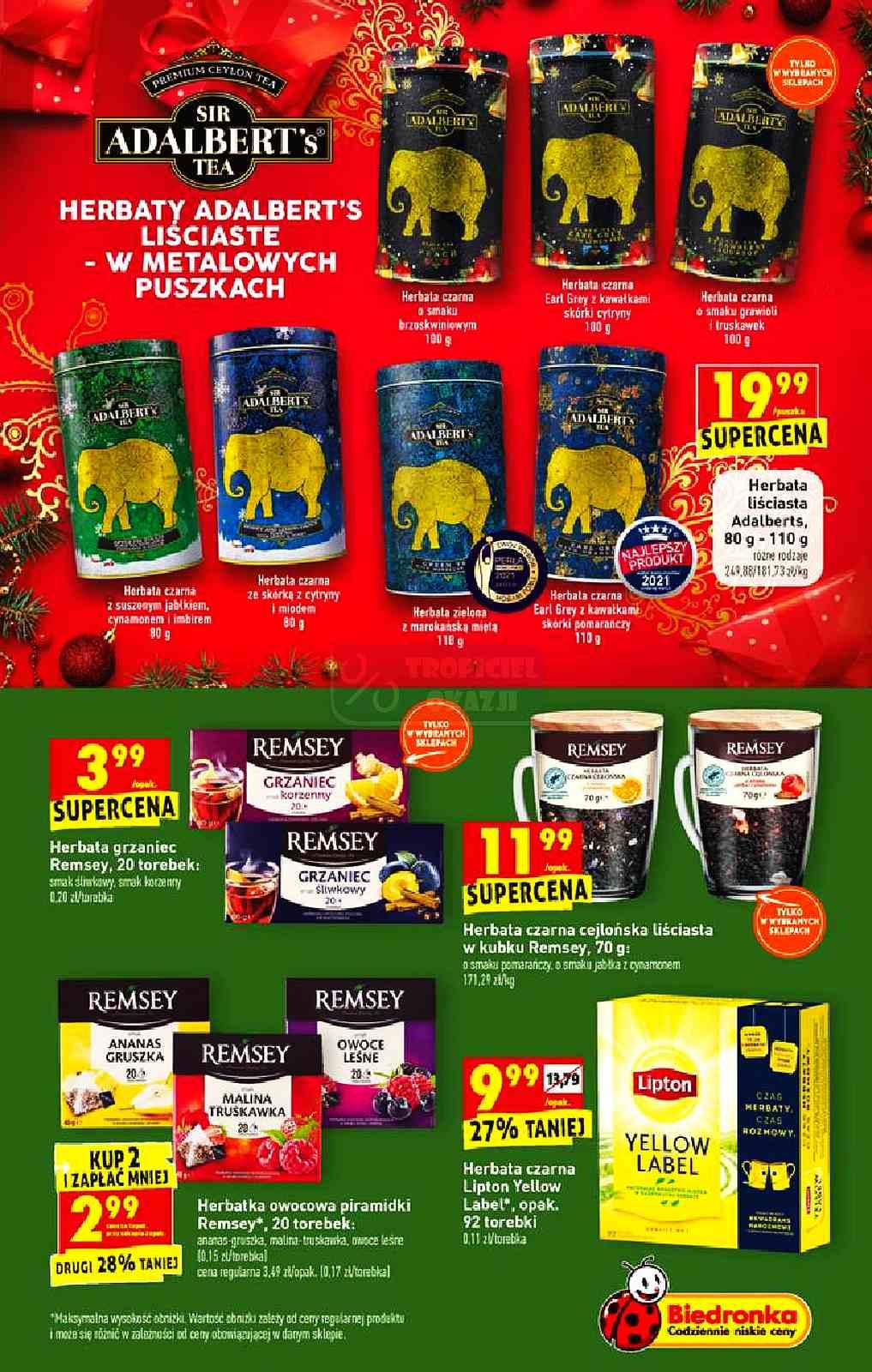 Gazetka promocyjna Biedronka str. 37