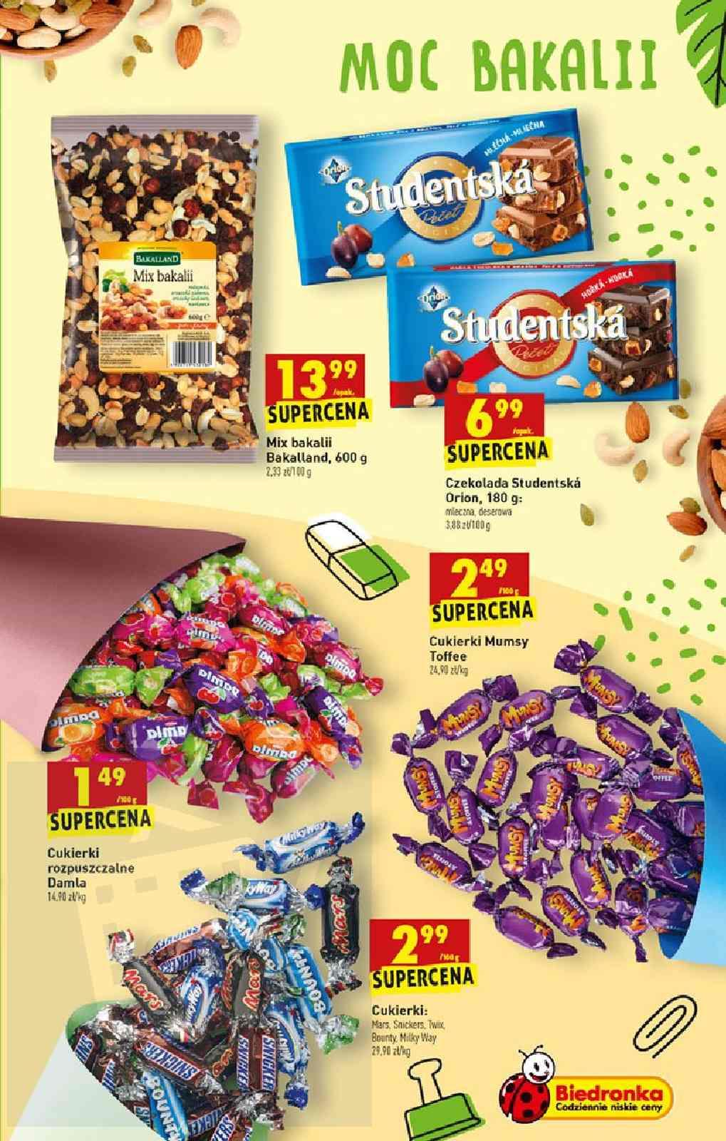 Gazetka promocyjna Biedronka str. 51