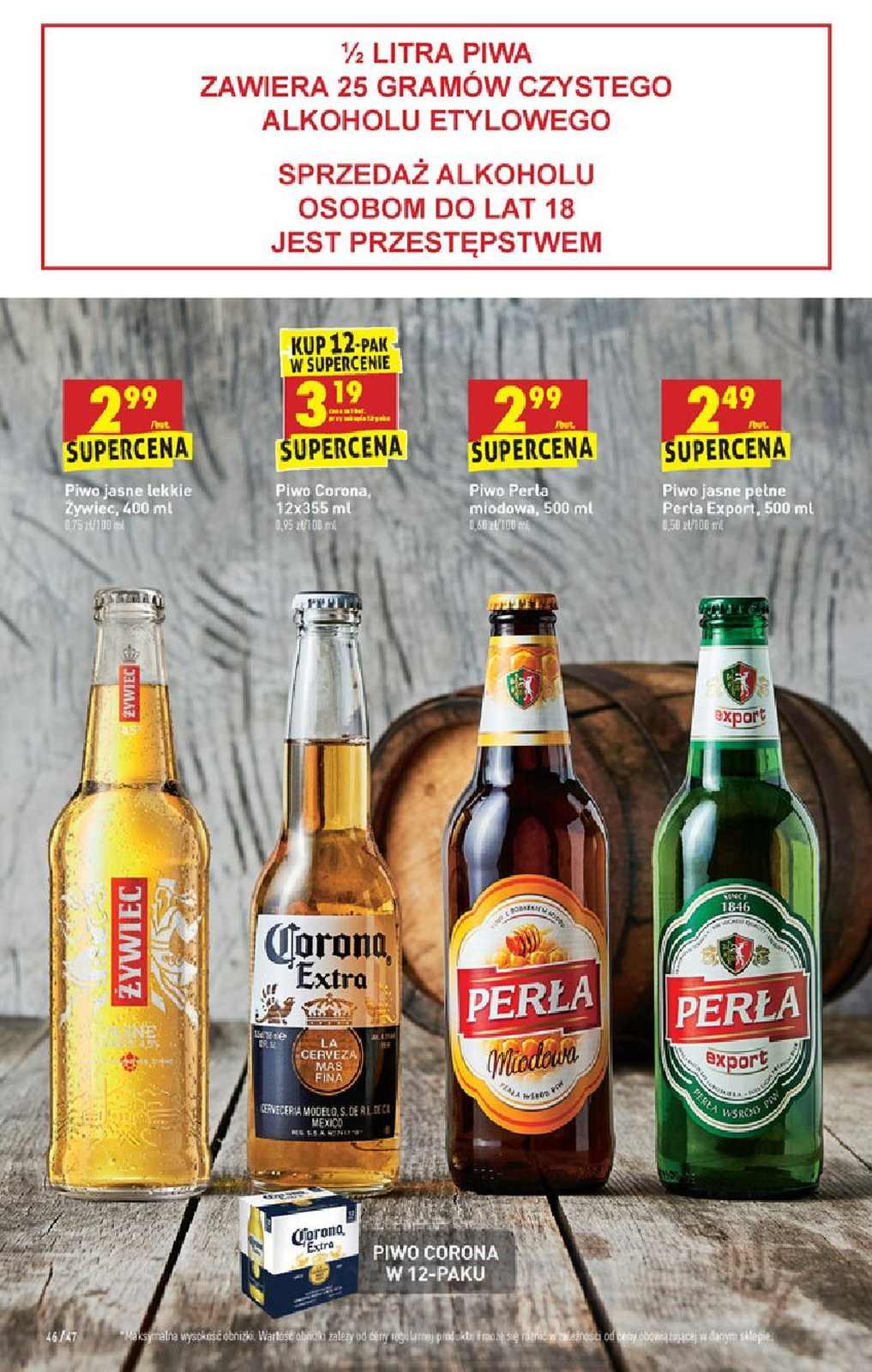 Gazetka promocyjna Biedronka str. 46