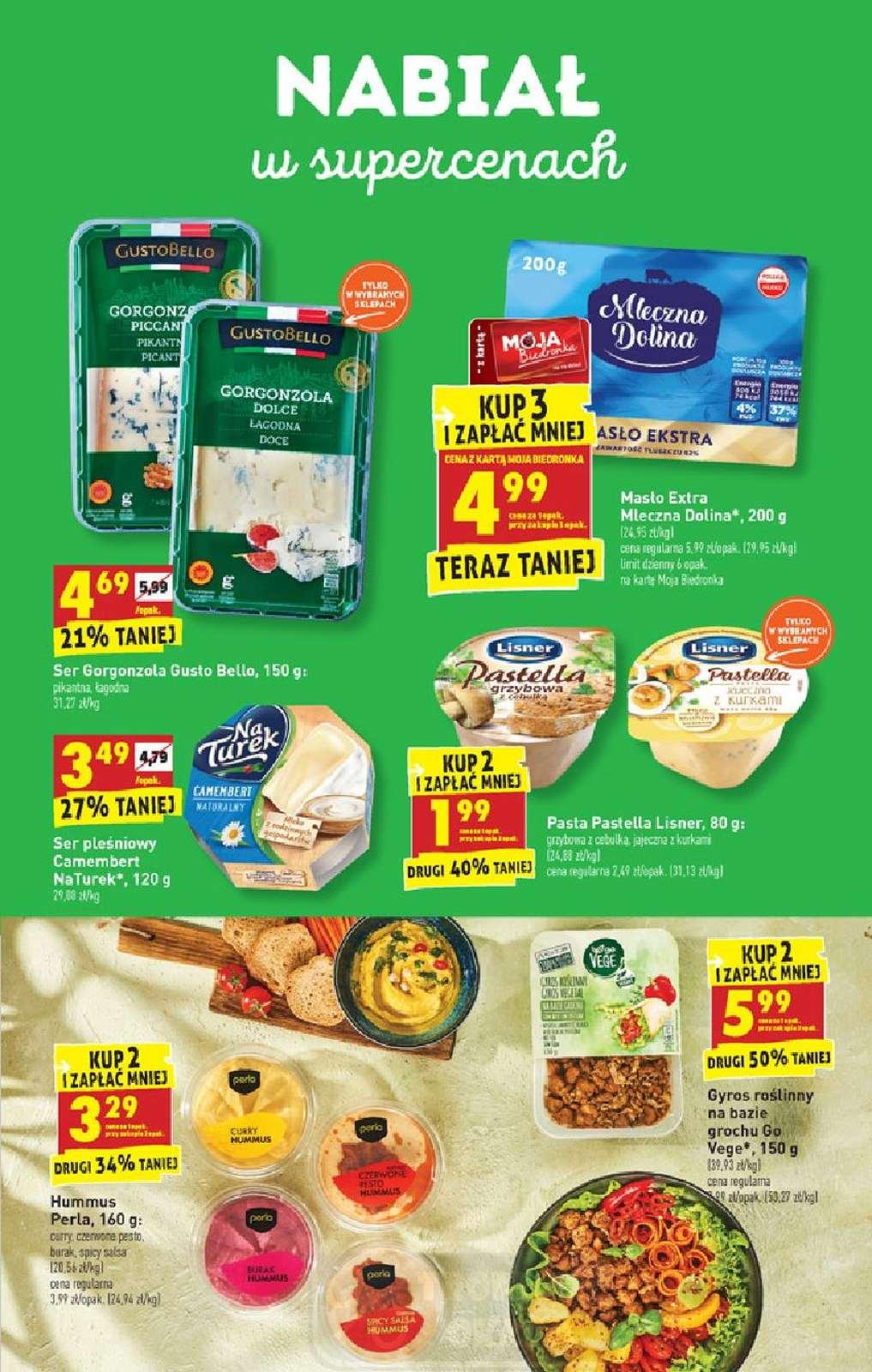 Gazetka promocyjna Biedronka str. 25