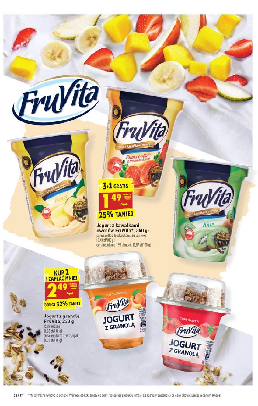 Gazetka promocyjna Biedronka str. 26