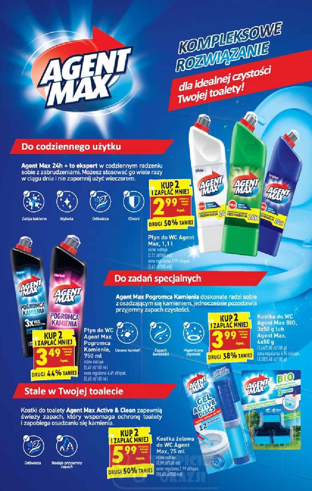 Gazetka promocyjna Biedronka str. 41